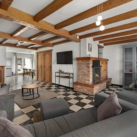 Ruime Woning 10p Met Zonnige Tuin & Nabij Villa