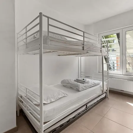 Villa Ruime Woning 10p Met Zonnige Tuin & Nabij Blankenberge