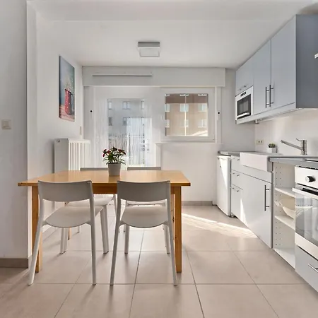 Ruime Woning 10p Met Zonnige Tuin & Nabij Blankenberge