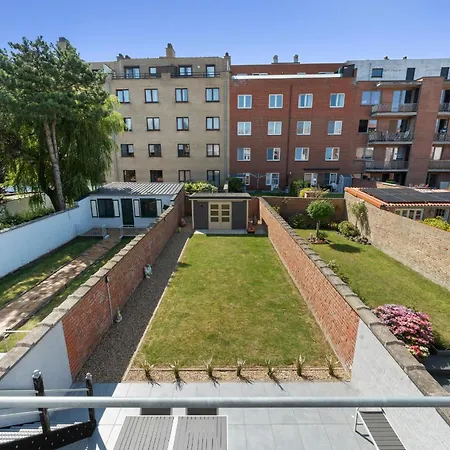 Villa Ruime Woning 10p Met Zonnige Tuin & Nabij